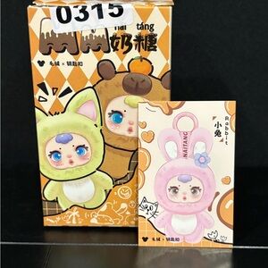 MM MILK CANDY SCENT BUNNY